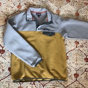 Patagonia Synchilla Snap T Pullover
